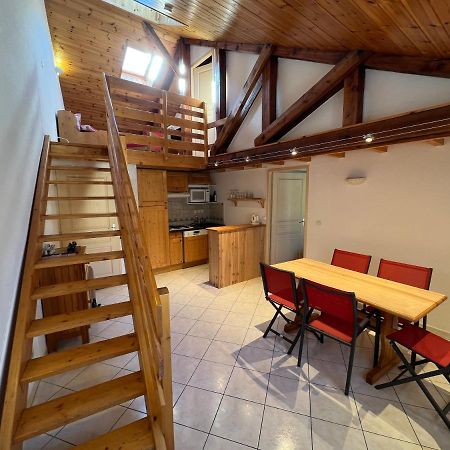 Charmant Duplex Pied De Pistes Briancon エクステリア 写真