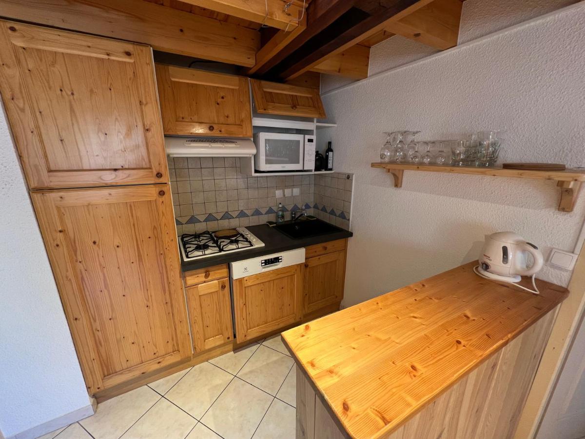 Charmant Duplex Pied De Pistes Briancon エクステリア 写真