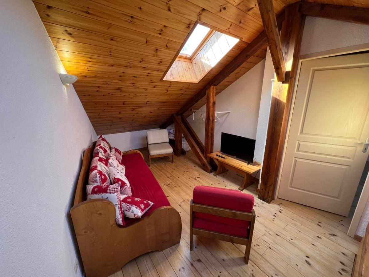 Charmant Duplex Pied De Pistes Briancon エクステリア 写真